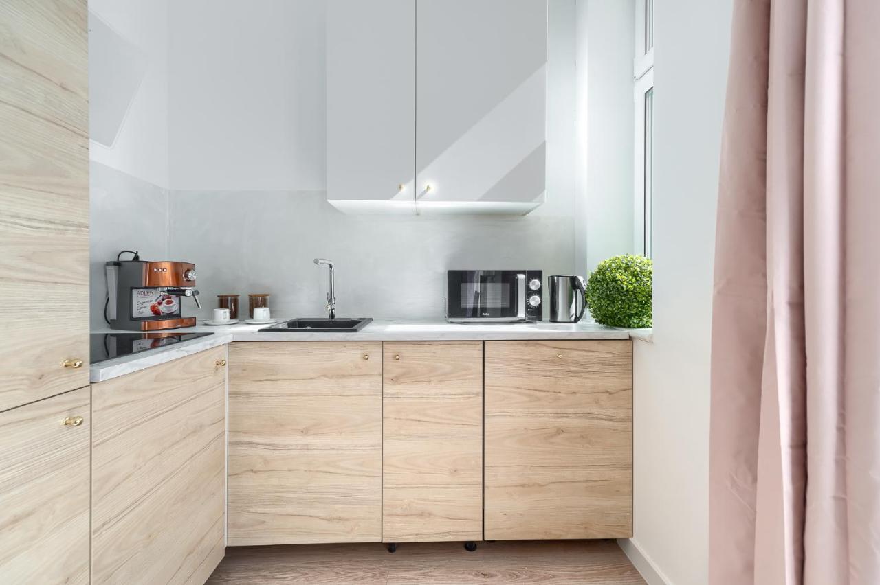Kamienica Centrum Apartament Nr 11 Szczecin Luaran gambar