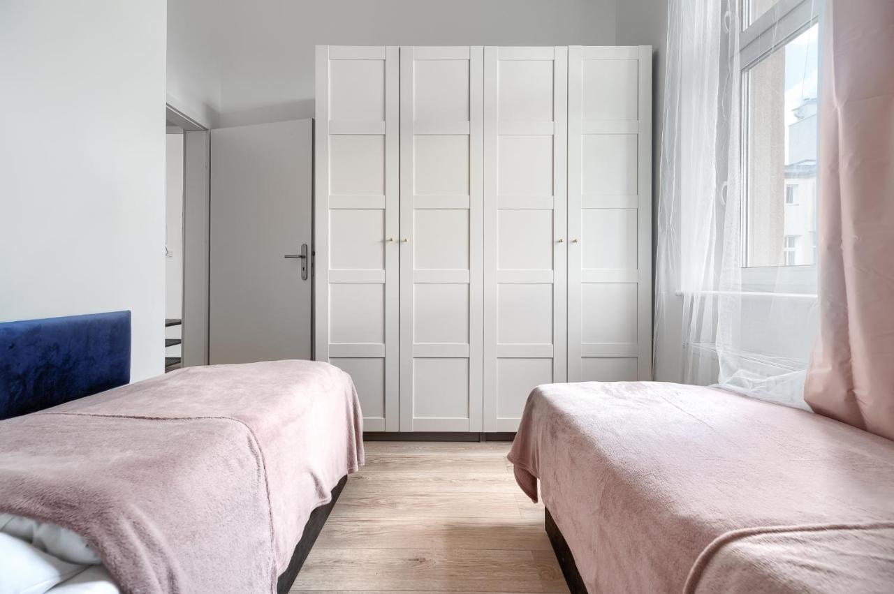 Kamienica Centrum Apartament Nr 11 Szczecin Luaran gambar