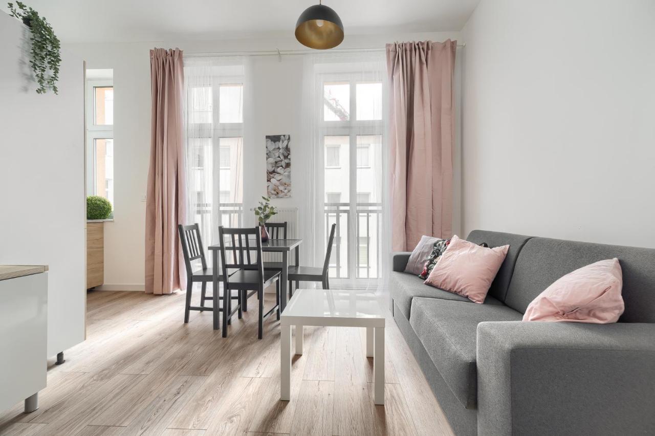 Kamienica Centrum Apartament Nr 11 Szczecin Luaran gambar