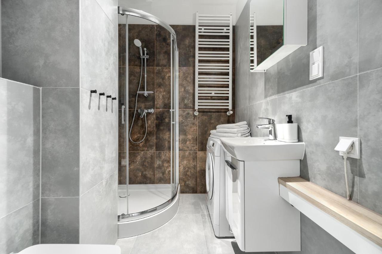 Kamienica Centrum Apartament Nr 11 Szczecin Luaran gambar