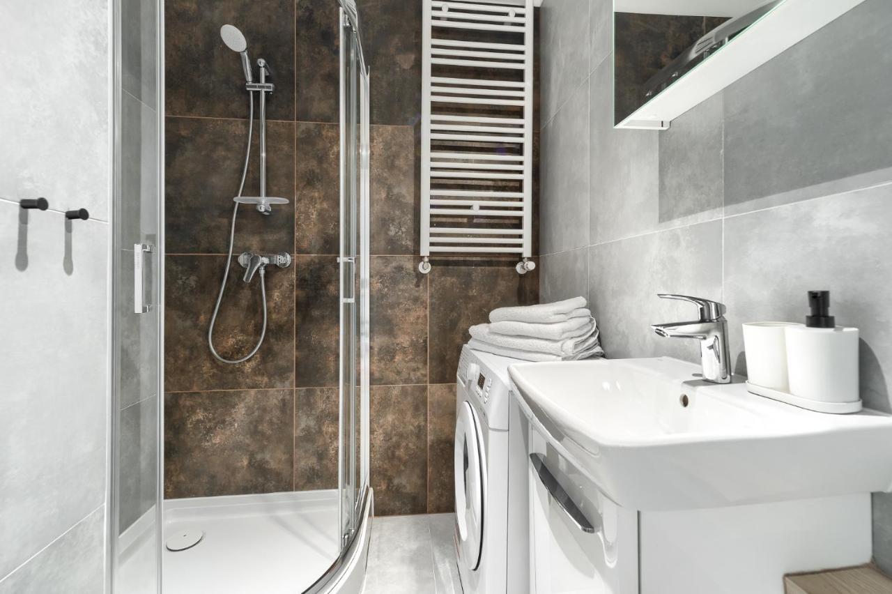 Kamienica Centrum Apartament Nr 11 Szczecin Luaran gambar