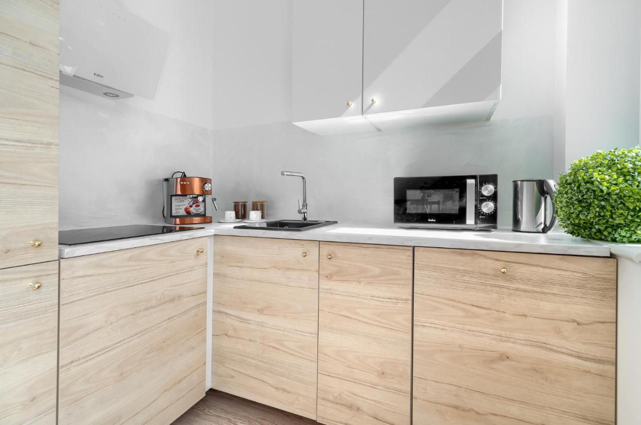 Kamienica Centrum Apartament Nr 11 Szczecin Luaran gambar