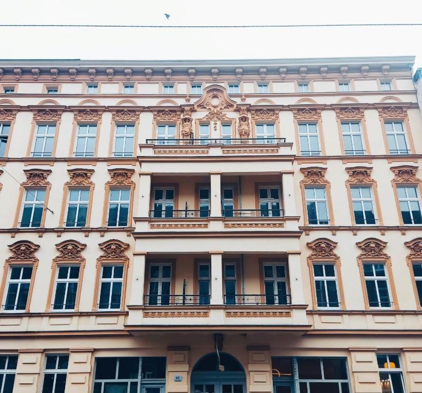 Kamienica Centrum Apartament Nr 11 Szczecin Luaran gambar