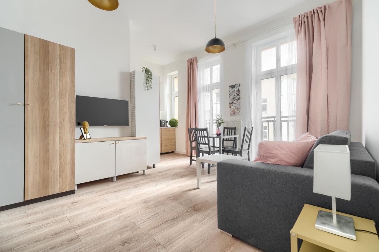 Kamienica Centrum Apartament Nr 11 Szczecin Luaran gambar