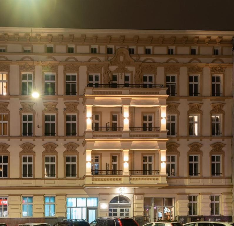 Kamienica Centrum Apartament Nr 11 Szczecin Luaran gambar