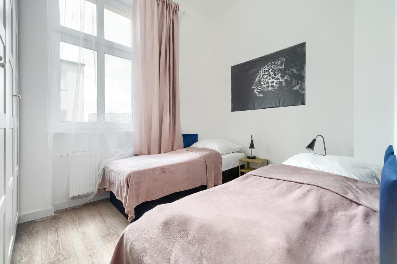 Kamienica Centrum Apartament Nr 11 Szczecin Luaran gambar